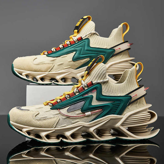 New custom shoes 
