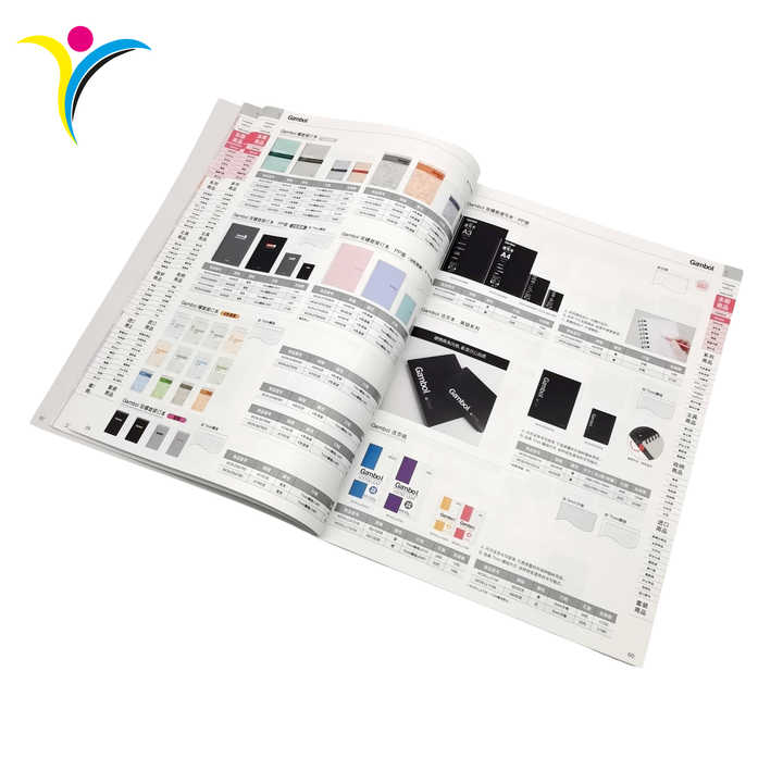 Paperback Stationery Catalog 