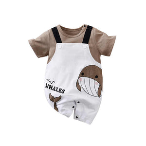 Boys' knitted clothes made of 100% cotton. 