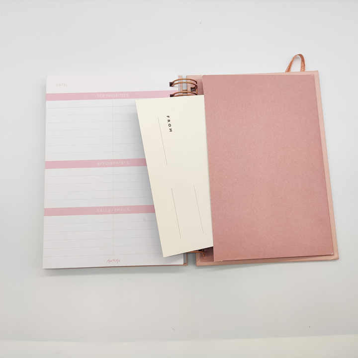 Factory Customized High Quality Diary 