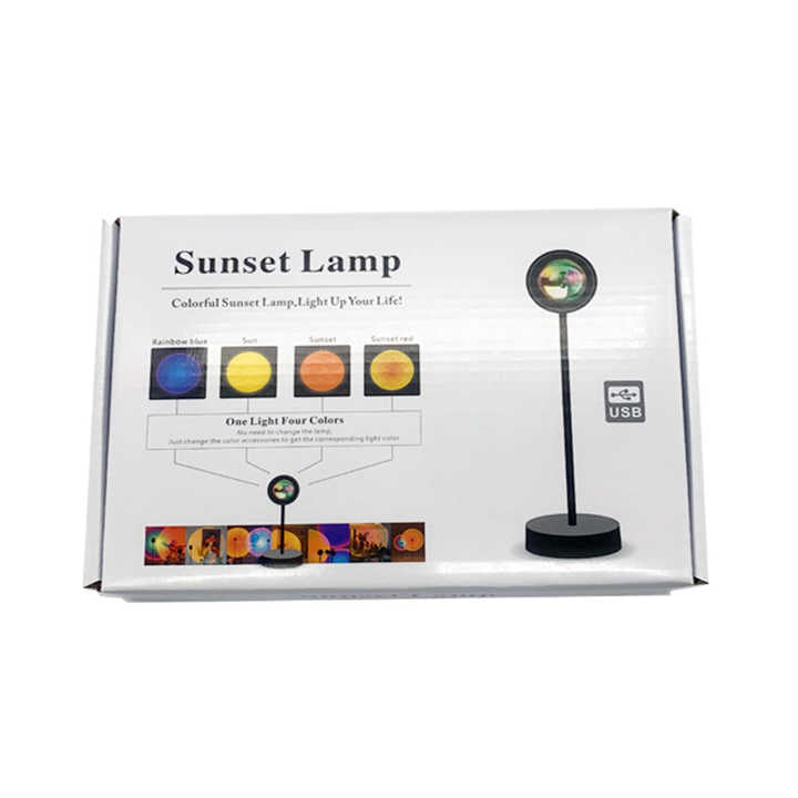 sunset lamp 