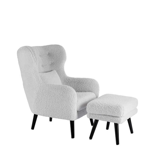 sofa and chair set 
