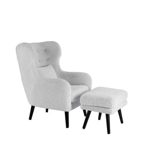 sofa and chair set 