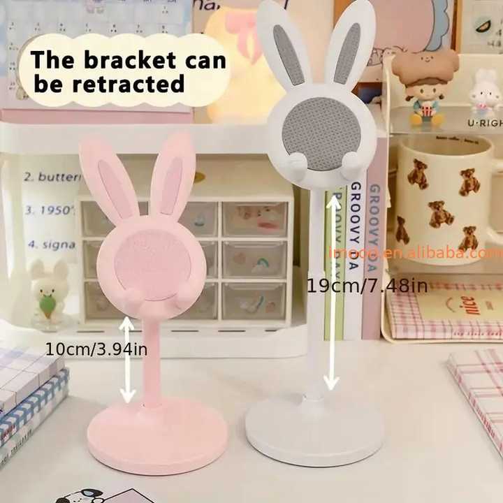 Factory Price Portable Mini Adjustable Desktop Stand. 