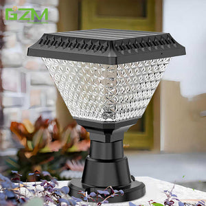 Energy-saving solar wall lamp 