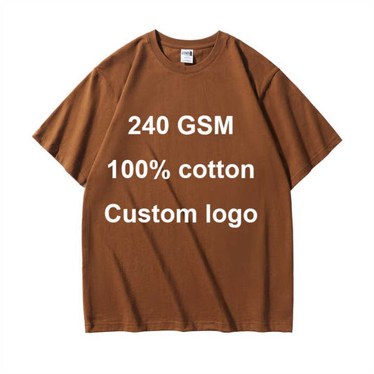Men's Basic T-Shirt 