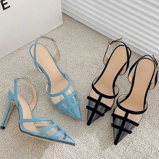 Luxury women's heels 