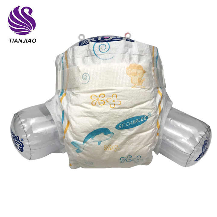 سوبر جودة متفوقة عامة حفاضات الطفل Super Quality Superior General Baby Diapers