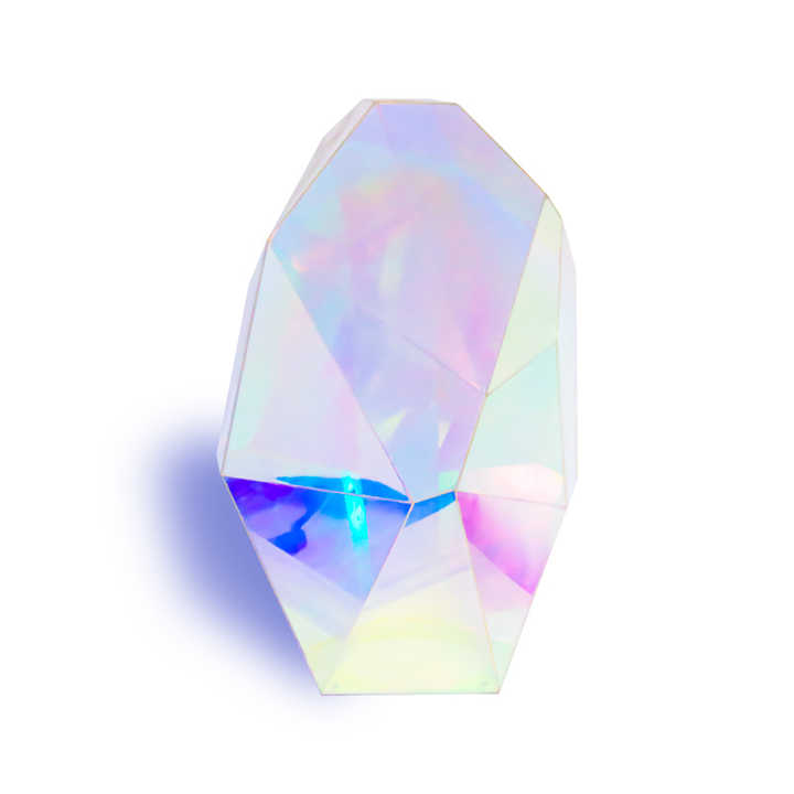 Custom Acrylic Diamond Sparkling-زينة كريستالية