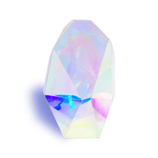 Custom Acrylic Diamond Sparkling-Crystal Decoration 