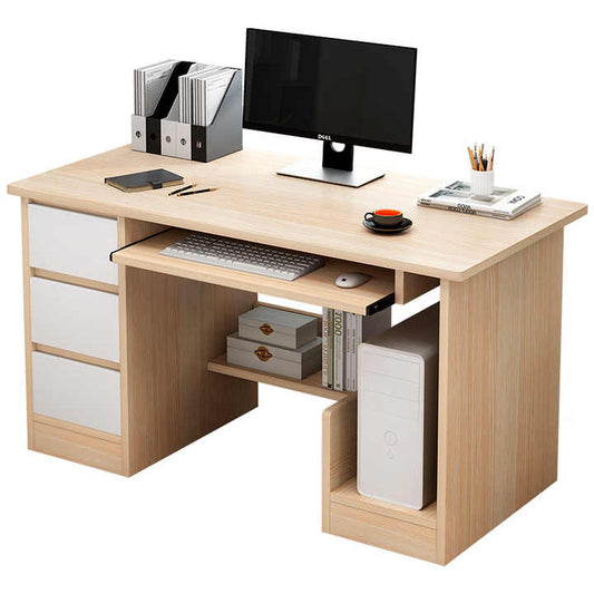 Writing desk, study desk, computer table 