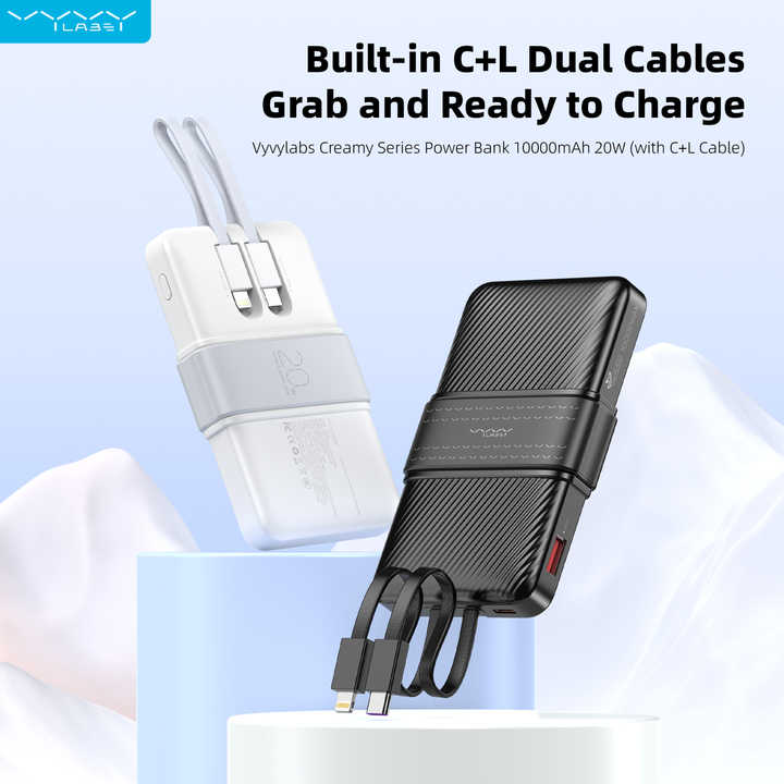 portable charger 