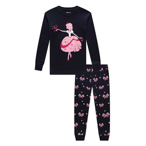 Long sleeve pajama set 