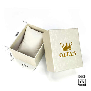 High Quality Genuine Leather Watch Box 