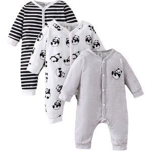 newborn cotton clothes 
