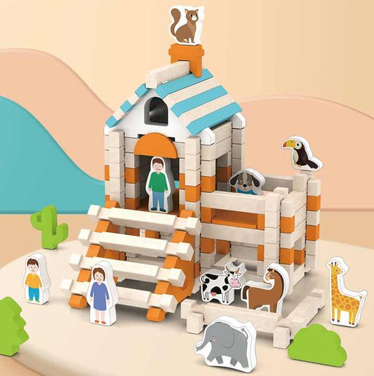 Building Blocks Entertainment Games 