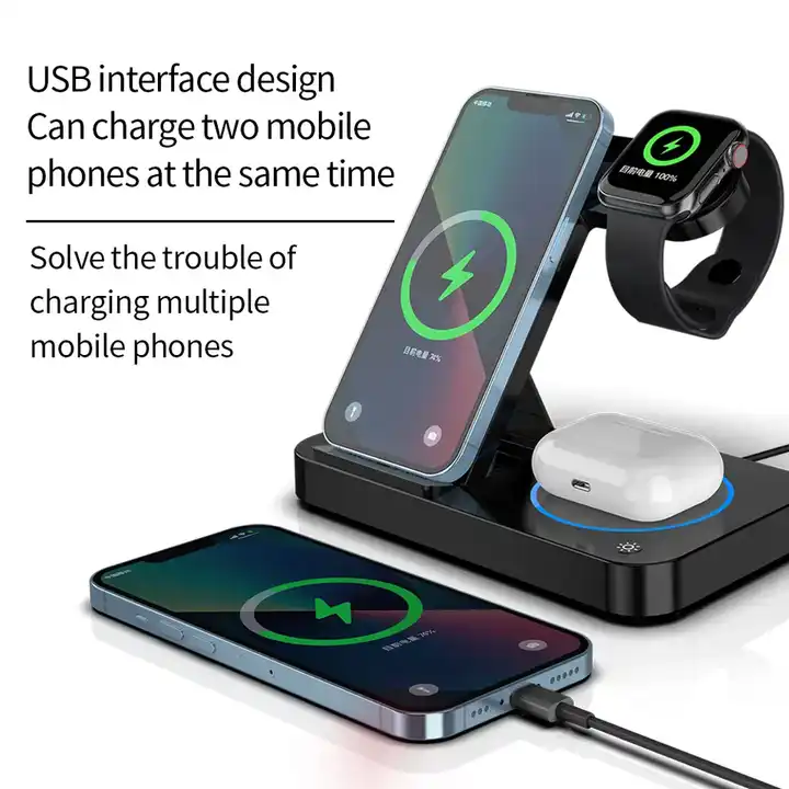 Wireless charging base 