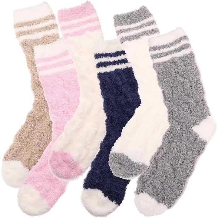 thick socks 
