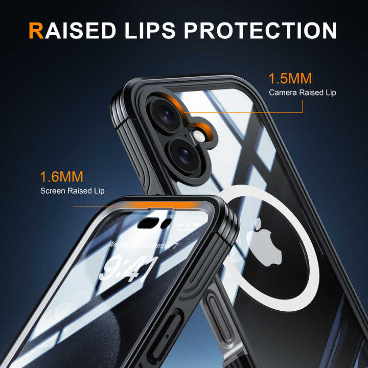 iPhone cases. 