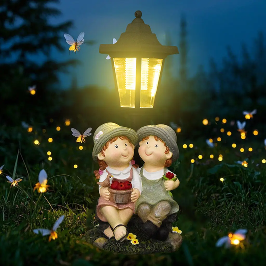 -Creative angel decorations 