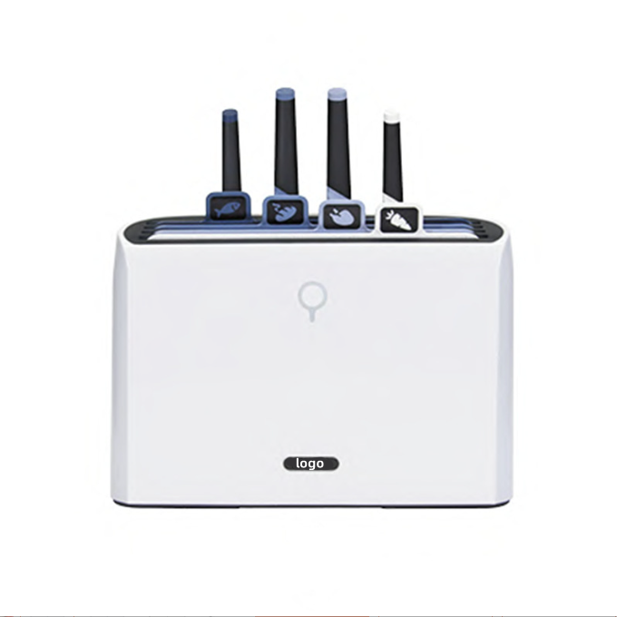 الكترونيات طبخ-لوح تقطيع ذكي