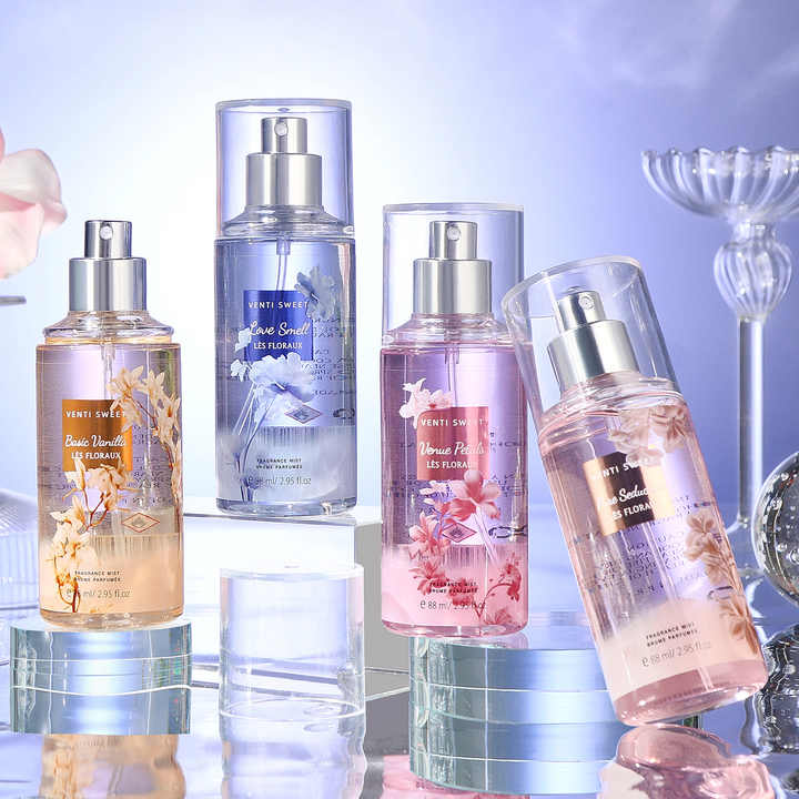 عطور الجسم