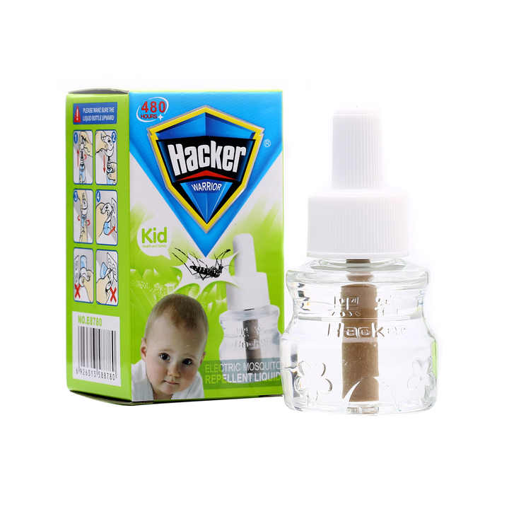Electric Anti Mosquito Liquid for Kids 