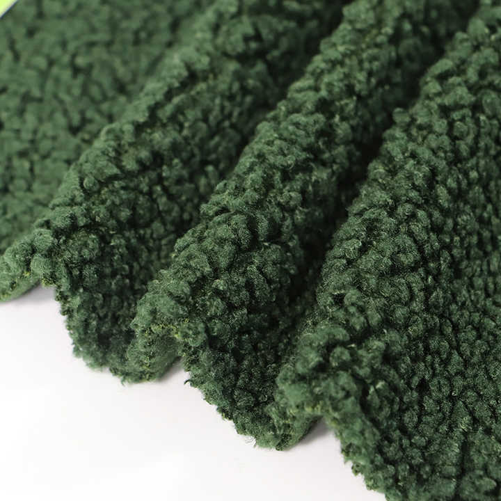 Suit Lining Fleece Fabricنسيج محبوك من مصنع مخصص في الصين مصنوع