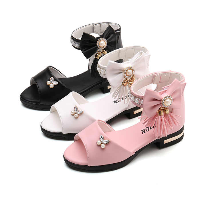 Summer sandals for girls 