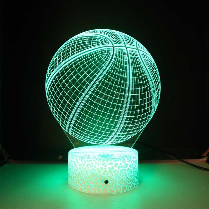 Lighting and lamps 