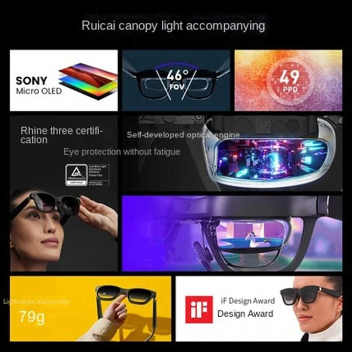 Electronics for phones 
