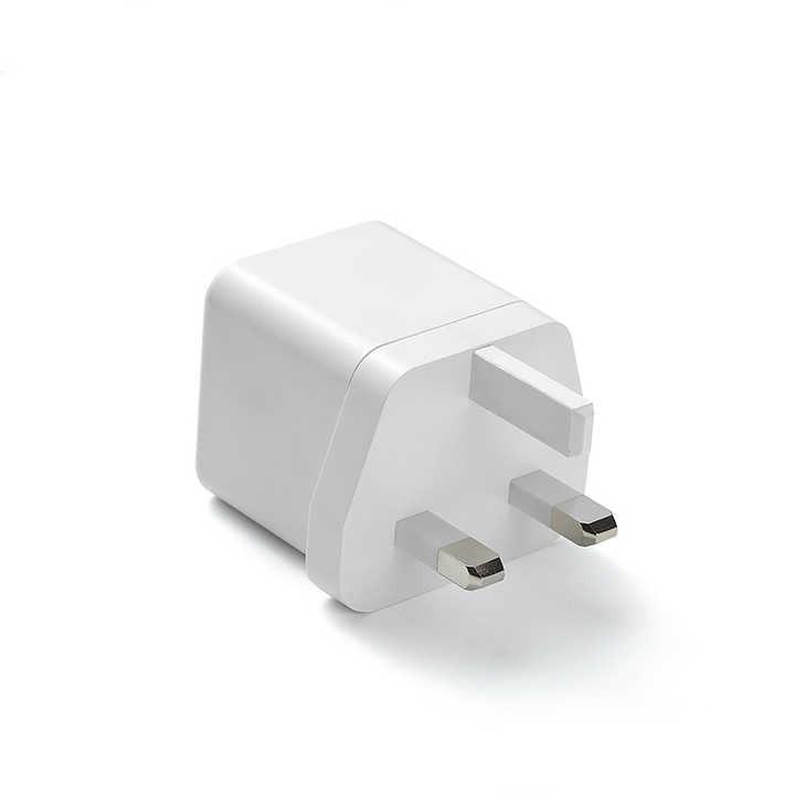 Original Dual Port Fast Charger. 