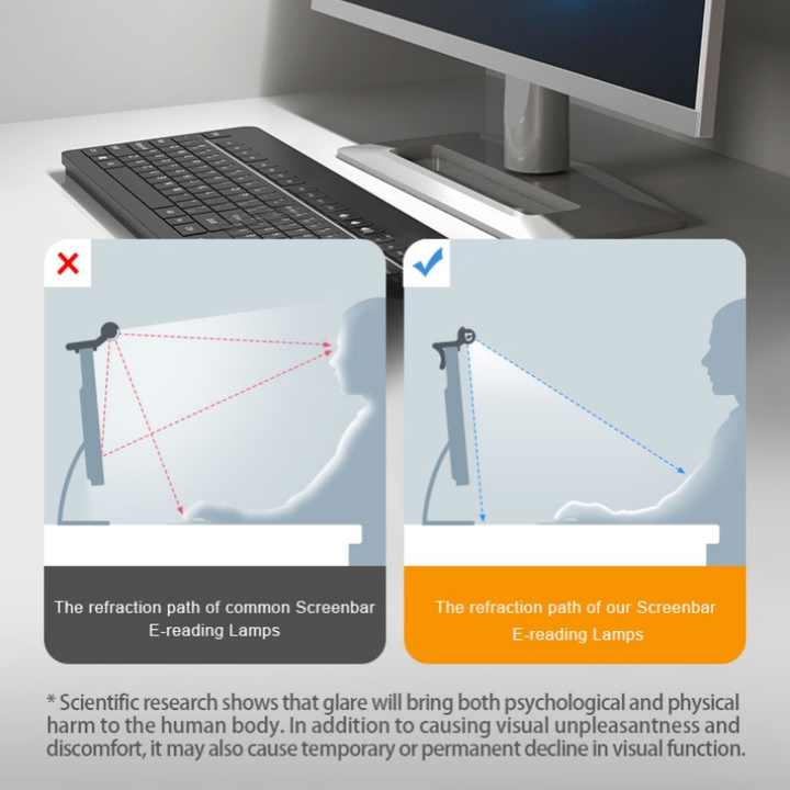 Stepless dimming screen