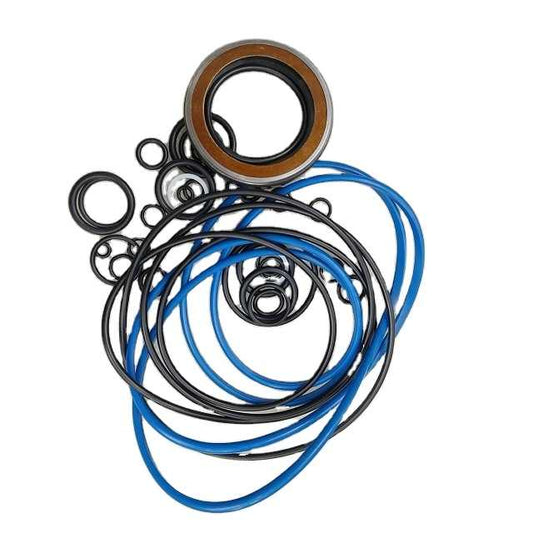 Electrical system construction machinery 