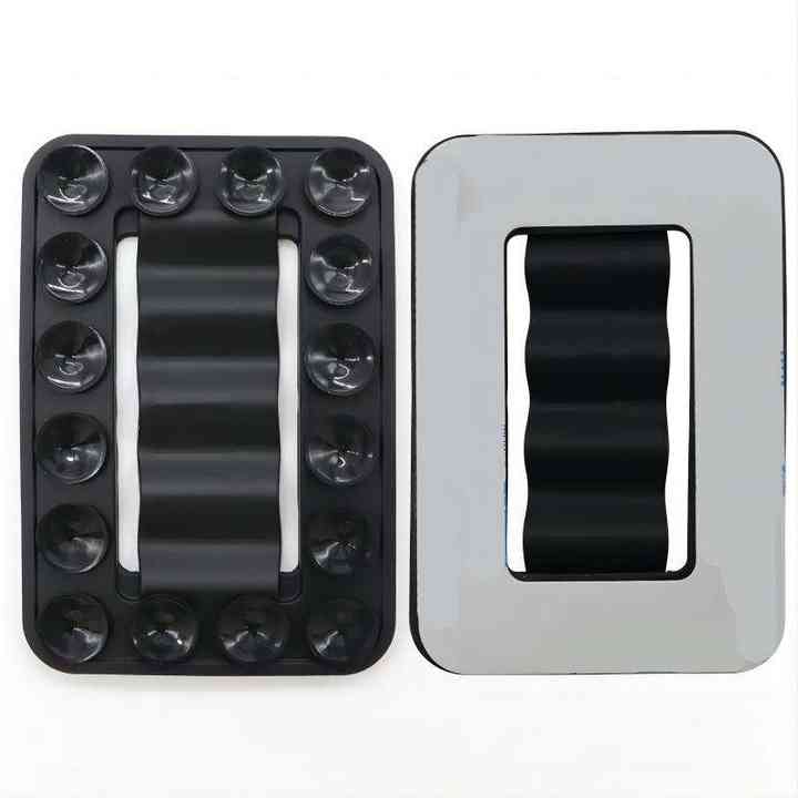 Universal Cell Phone Grip Silicone Suction Cup. 