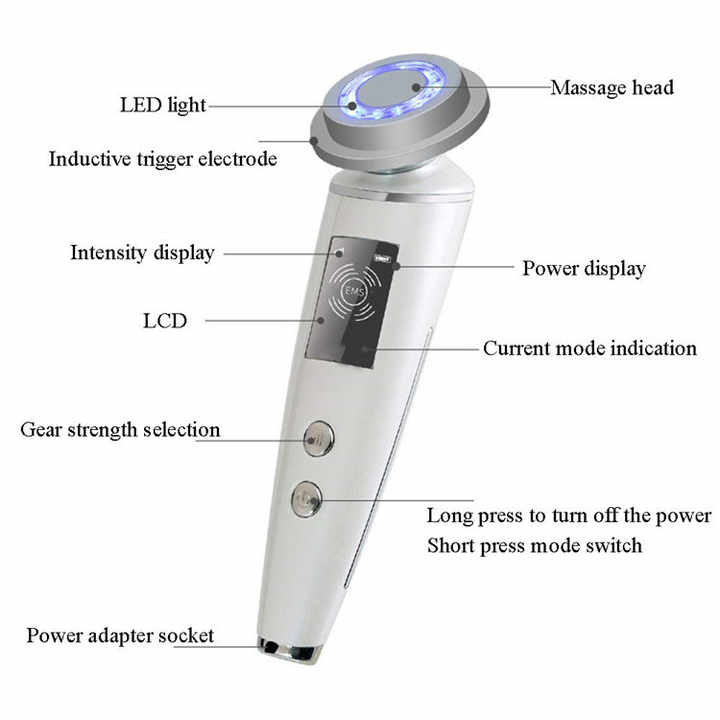 Massage Tool - Ultrasonic Guide 