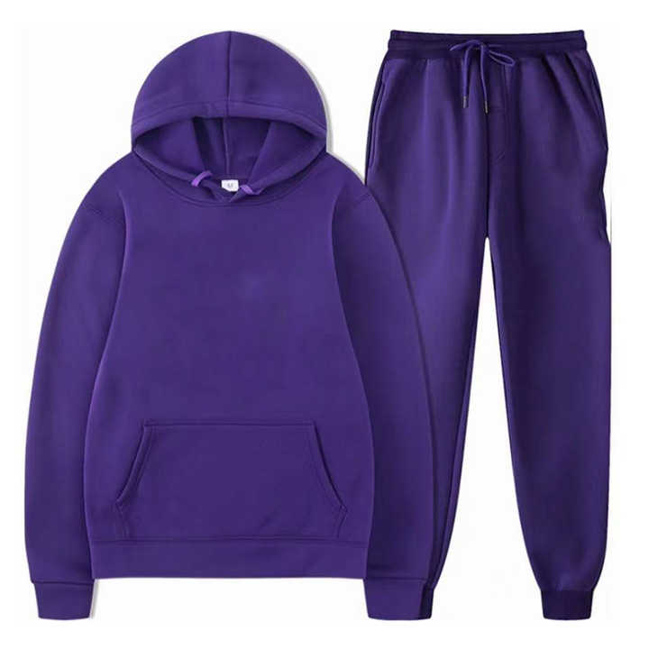 Men's 2 Piece Set Custom Logo Wholesale 