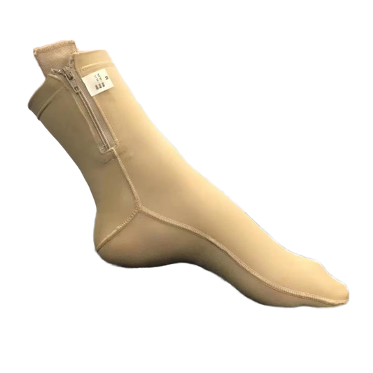 Women's Hosiery Pressure Foot Sleeve Socks