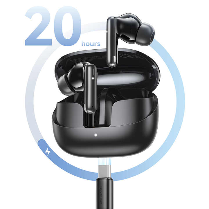 wireless stereo earphones 