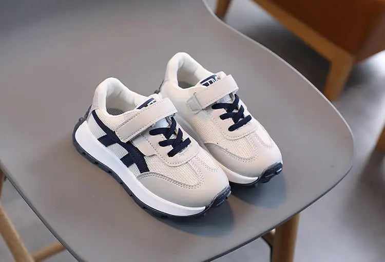 New children's sports shoes for spring and autumn, boys' sports shoes 