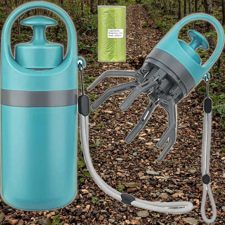 Lightweight Portable Eco-Scoop Bag 