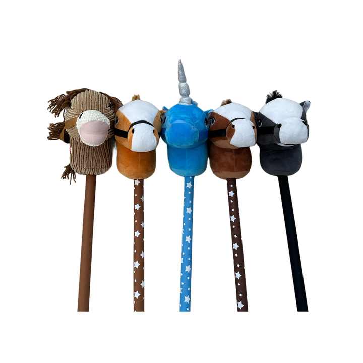 Horse Head Stick Entertainment Games 