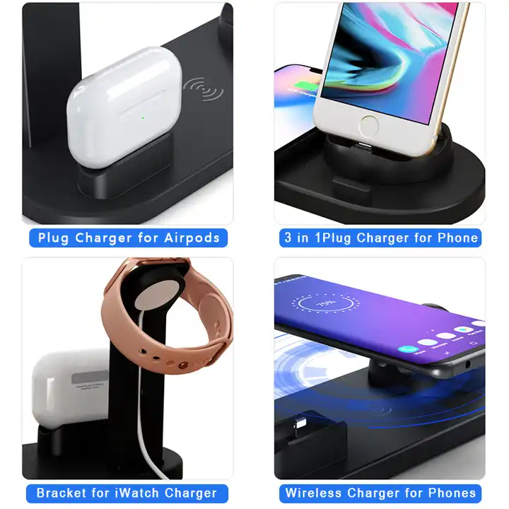 Wireless charger base