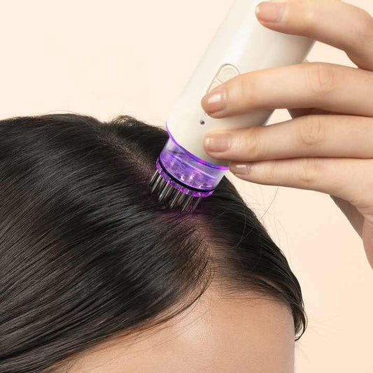 Hair supplies