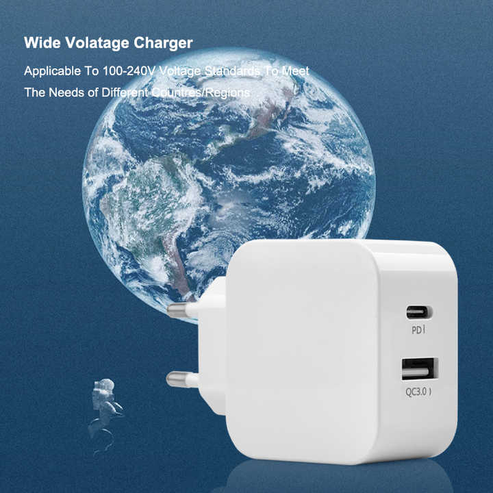 Original dual charger 