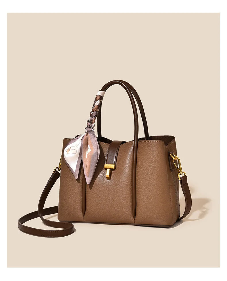 New designer crossbody handbags made of polyurethane leather 