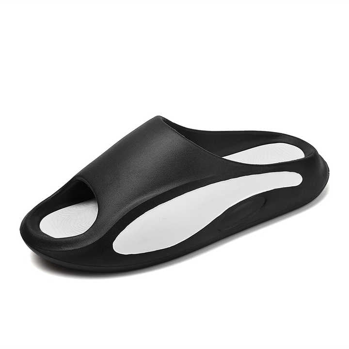 Special offer on slippers 