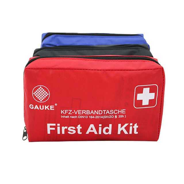 Professional First Aid Compact, Lightweight 