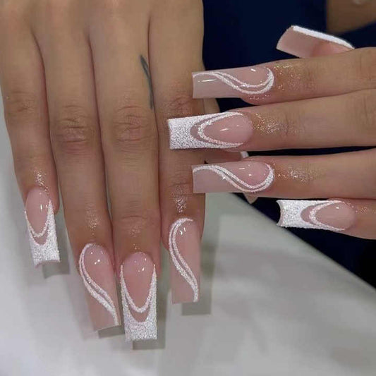 Private Label Press-False Nails 