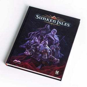 روايات الجزر الغارقة